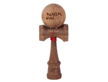Bestial Wolf Kekkon Kendama