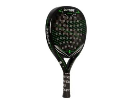 Raquete de Padel SOFTEE (Multicor)