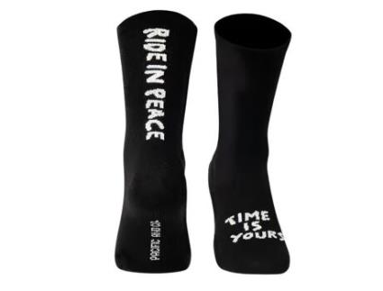 Meias de Desempenho Pacific & Co Ride In Peace (Tam: 42-45)