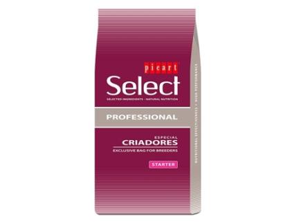 Alimento PICART SELECT PROFESSIONAL Cão Starter (Quantidade: 18 kg)