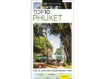 Livro Phuket Dk Eyewitness Top 10 de DK Eyewitness (Inglês)