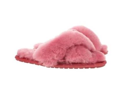 Ténis EMU (Cor-De-Rosa -Tecido -41)