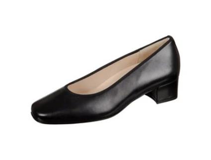 Sapatos HASSIA (7.5 uk - Preto)