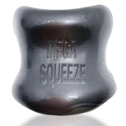 Anéis Penianos Mega Squeeze  Ergofit Oxballs Aço