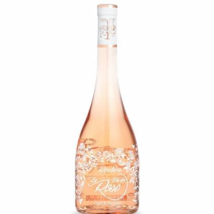 Vinho rosé Chateau Roubine La Vie en Rose 750 ml 2021