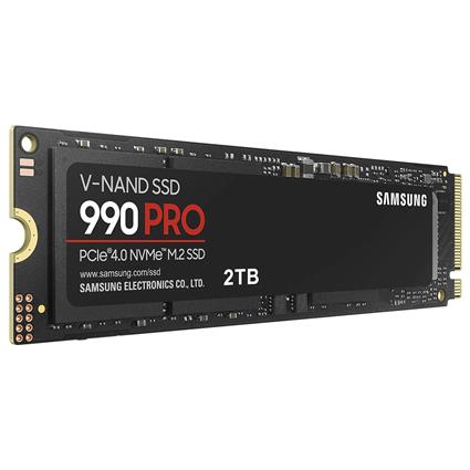 Samsung 990 Pro M.2 2000 Gb Pci Express 4.0 V-Nan.