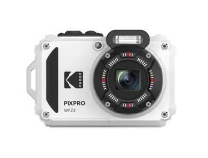 Kodak Pixpro Wpz2 1/2.3' Câmara Compacta 16,76 Mp.