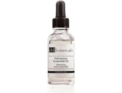 Creme Corporal DR BOTANICALS Palmarosa Essential Organic Oil (15 ml)