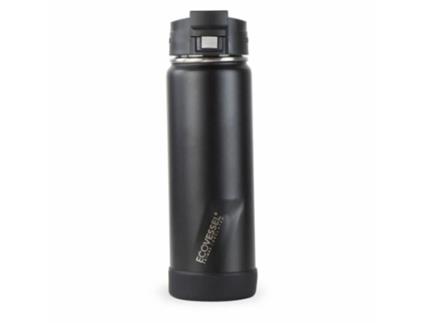Garrafa Térmica ECOVESSEL Aço Inoxidável (Multicor - 591 ml)
