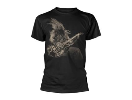 T-shirt ZAKK WYLDE (M - Preto)