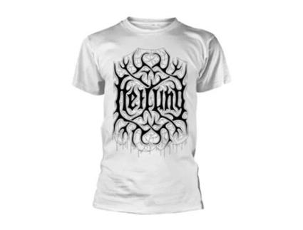 T-shirt HEILUNG (M - Branco)
