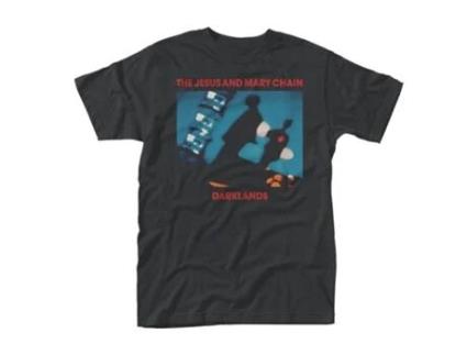 T-shirt JESUS AND MARY CHAIN (Xl - Preto)