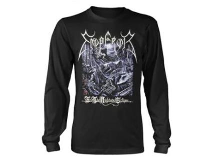 Camisola EMPEROR (L - Preto)