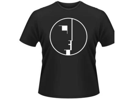 T-shirt BAUHAUS (L - Preto)