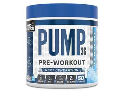 Applied Nutrition Bomba Icy Blue Raz 375 Gr