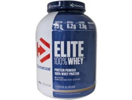 Dymatize Elite 100 Whey Protein Chocolate Peanut 2100g