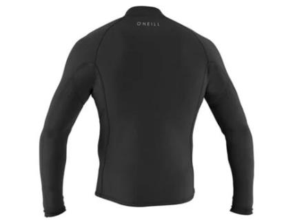 O´neill Wetsuits Reactor Ii 2mm Front Zip L/s Jacket