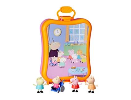 Jogo Educativo PEPPA PIG Amigos do Clube (Idade Mínima: 7 Anos - 29,8 x 27,9 x 7,9 cm)