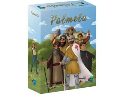 Jogo de Cartas PYTHAGORAS Palmela (Idade Mínima: 8 Anos - Dificuldade: Intermédia)