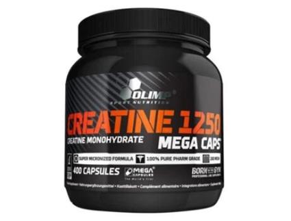 Olimp Nutrition Creatinemega Dosis 400 Cápsulas