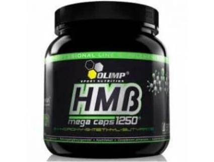 Olimp Nutrition Hmbolon Nx 300 Mega  1250 Cápsulas