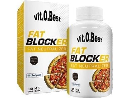 Suplemento Alimentar VITOBEST Fat Blocker 90 (Cápsulas)