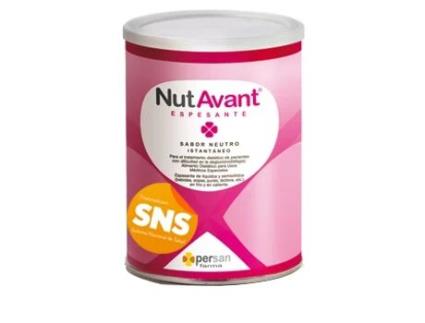 Nutavant Espessador Neutro 250 Grs 250 gr