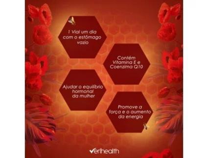 Verihealth Freeze-Dried Royal Jelly Woman With Vitamin E