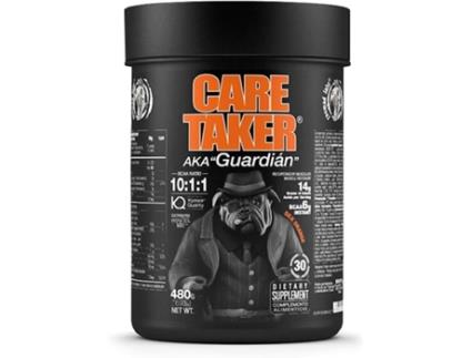 Suplemento Alimentar ZOOMAD LABS Caretaker Bcaa 10:1:1 (480 gr)