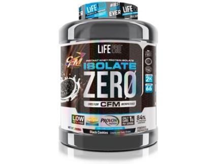 Suplemento Alimentar LIFE PRO NUTRITION Life Pro Isolate Zero (2 Kg - Chocolate)