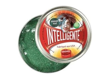 Jogo de Tabuleiro THINKING PUTTY Green Diamond Thinking Putty (3 Anos)