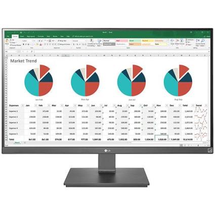 Monitor UltraWide IPS 4K 27UK670-B