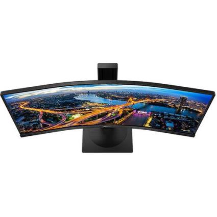 Monitor Curvo  346B1C (34'' - Ultra HD - LED VA)