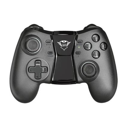 Comando Gamepad Gaming GTX 590 BOSI, Bluetooth®, 13 Botões, Preto