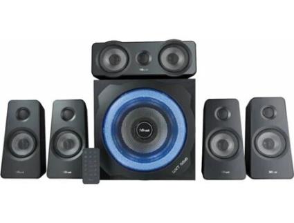 Colunas  GXT658 Tytan 5.1 Surround Speaker System