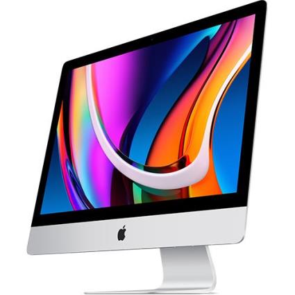 iMac 5K 27 i7-3,8GHz | 16GB | 2TB SSD | Radeon Pro 5500 XT | Magic Trackpad 2 | Ethernet 10 Gb
