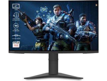 Monitor Gaming Curvo  G27c-10 FHD - 27