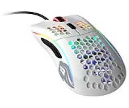 PC GR - Rato Gaming Race Model D- Glossy Branco