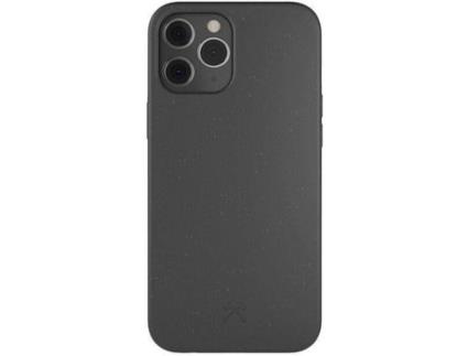 Capa Bio  para Apple iPhone 12 / iPhone 12 Pro - Preto