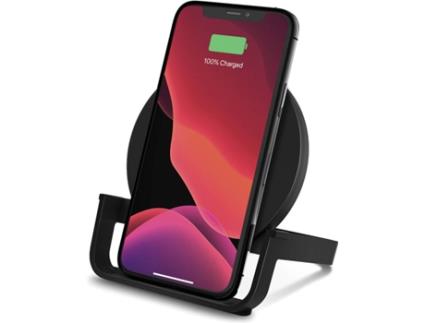 Base de Carregamento Wireless  BOOST?CHARGE™ 10W - Preto