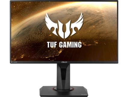 Monitor TUF Gaming VG259QM 24.5P FHD 1ms DP HDMI Mini-Jack