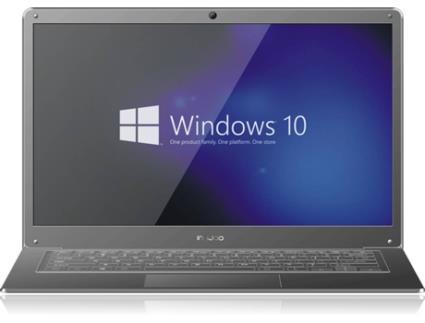 LAPTOP 14" VOOM 64Gb 4RAM Silver