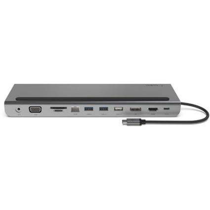Adaptador  USB-C ® 11 em 1