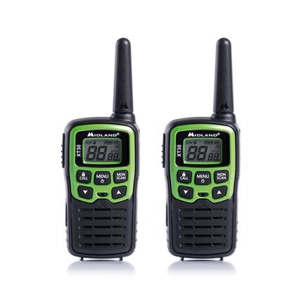WALKIE TALKIE XT30 blister 2