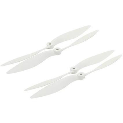 Hélice para QR X350 (Branco)