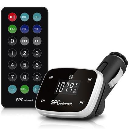 TRANSMISSOR FM+MP3      -CAR FM