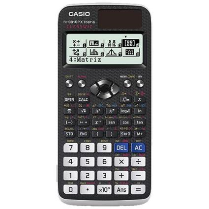 CALCULADORA  CIENTIFIC-FX991SPX