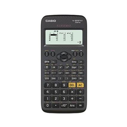 Calculadora Científica FX-82SP X, Preto