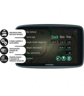 GPS  GO Professional 6250
