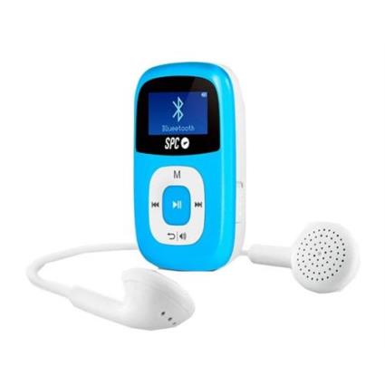 MP3  -CLIP FIREFLY BLUET.8GB AZ